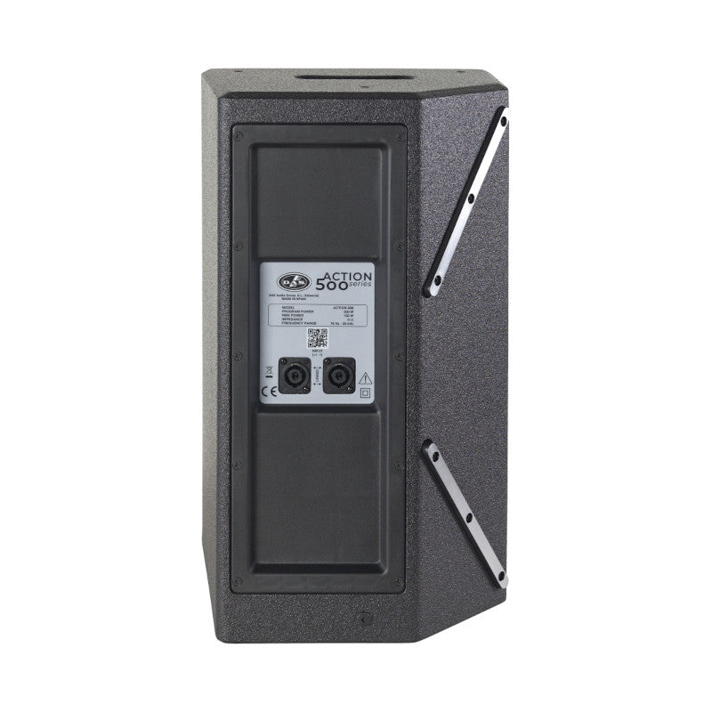 DAS Audio ACTION-508 2-Way Passive Point Source 8 Speaker back