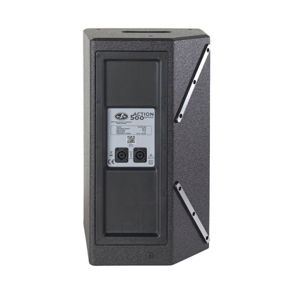 DAS Audio ACTION-508 2-Way Passive Point Source 8 Speaker back