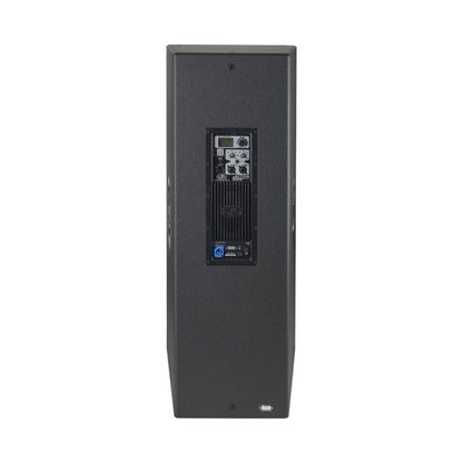 DAS Audio ACTION-525A 2-Way Powered Point Source 2x15 Speaker back