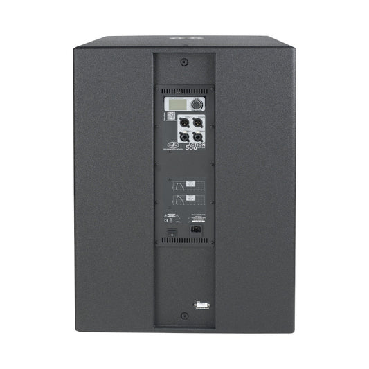 DAS Audio ACTION-S18A Powered Subwoofer back