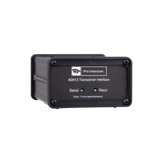 Pro Intercom AD913 Simplex Transceiver Adapter