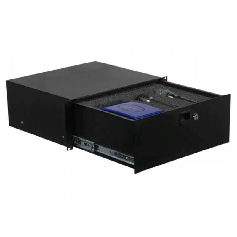 Odyssey ADFRD04 4 sp LOCKING DRAWER w/DICED FO