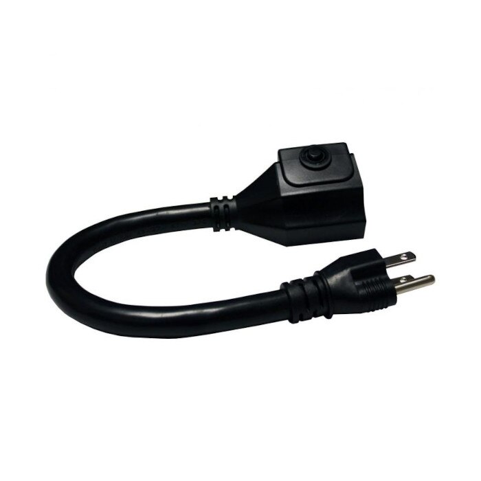 Furman ADP-1520B 20 Amp Power Adapter Cord, 12"