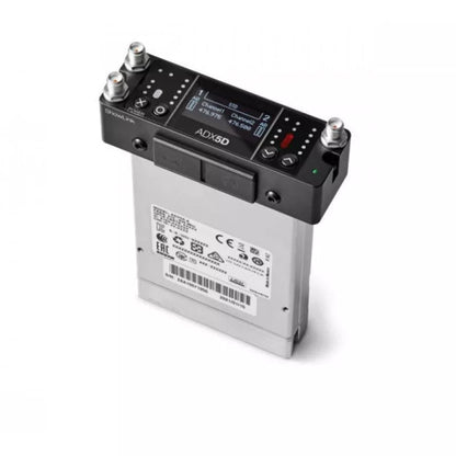 Shure ADX5D=-A ADX5D Portable Receiver, 470-6