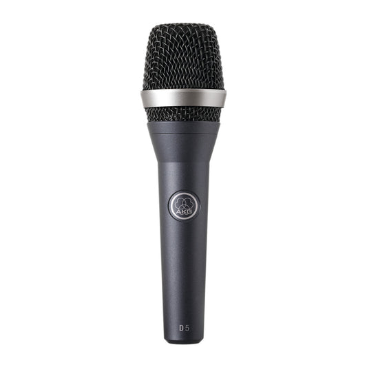 AKG D5 Supercardioid Vocal Dynamic Microphone