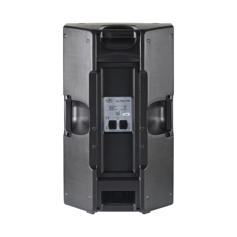 DAS Audio ALTEA-715 2-Way Passive Point Source 15 Speaker back