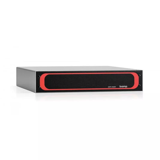 Biamp AMP-A460H 4 channel, 60W half-rack ampli
