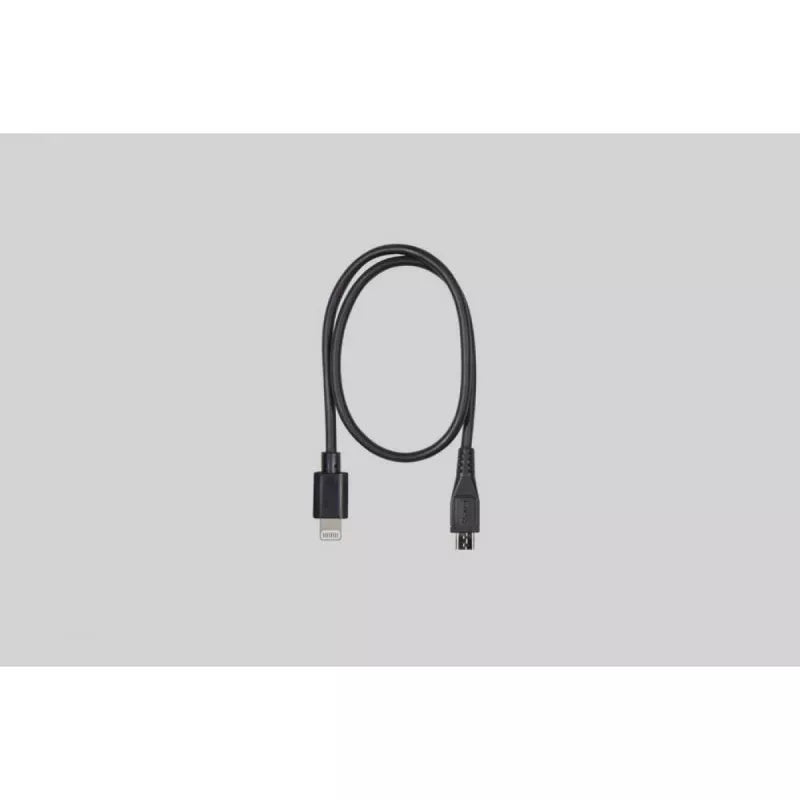 Shure AMV-LTG15 Motiv Lightning Cable, 15 inch