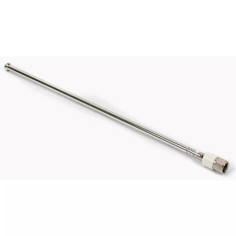 Williams AV ANT 028 telescoping right angled whip