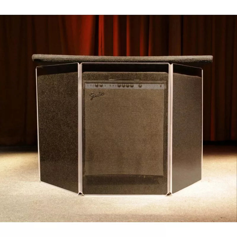 ClearSonic AP31 AmpPac 31, Dark Gray