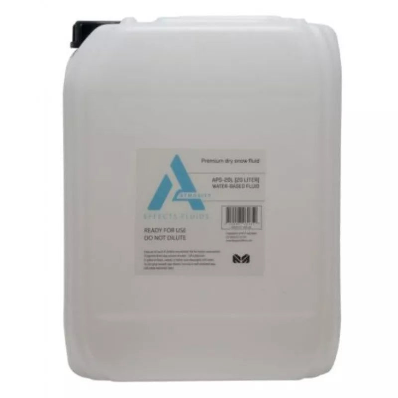 Elation APS-20L SNOW FLUID APS-20L Premium dry snow fluid