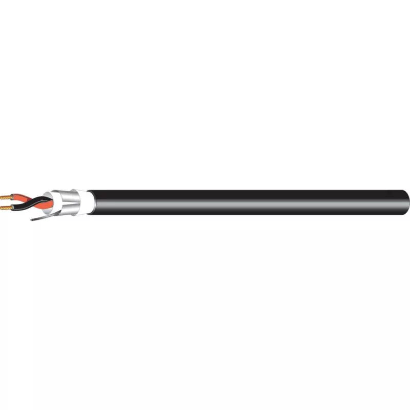 West Penn AQC291GY0500 1P 22G STRD SHLD W-BLOCK