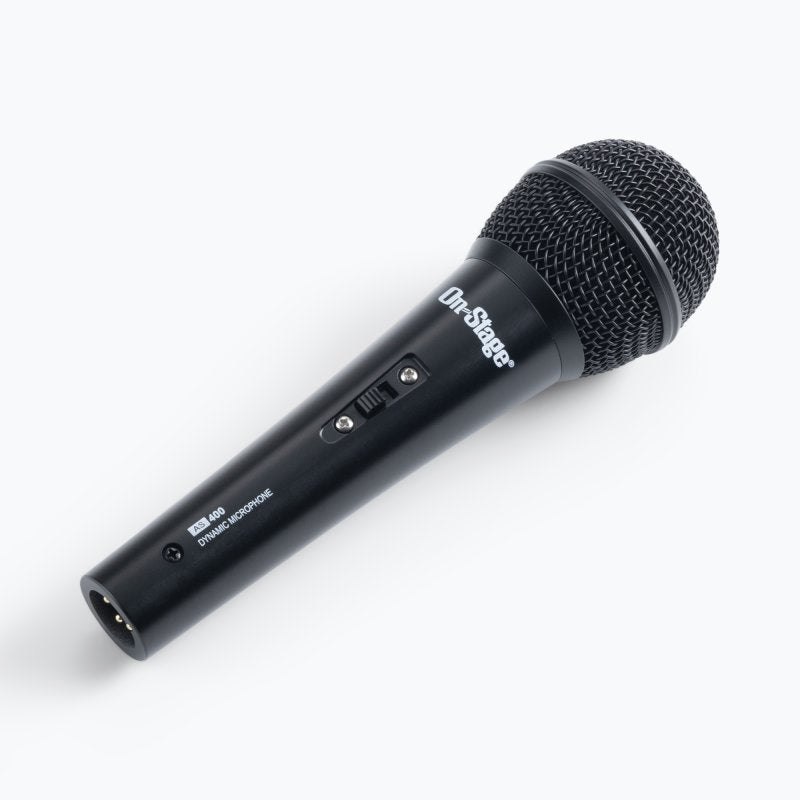 On-Stage TMP-AS400V2 Dynamic Handheld Mic