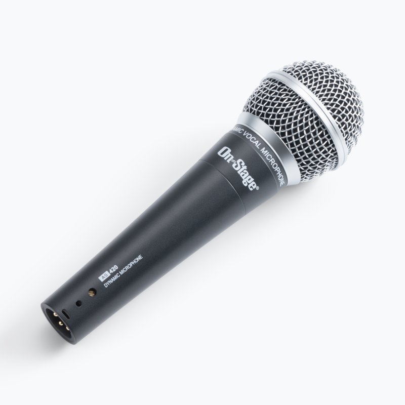 On-Stage TMP-AS420V2 Dynamic Handheld Mic