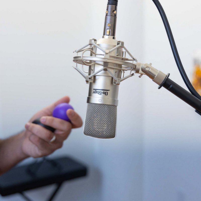 On-Stage TMP-AS800 FET Condenser Mic