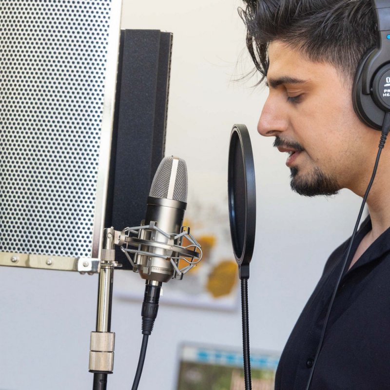 On-Stage TMP-AS800 FET Condenser Mic