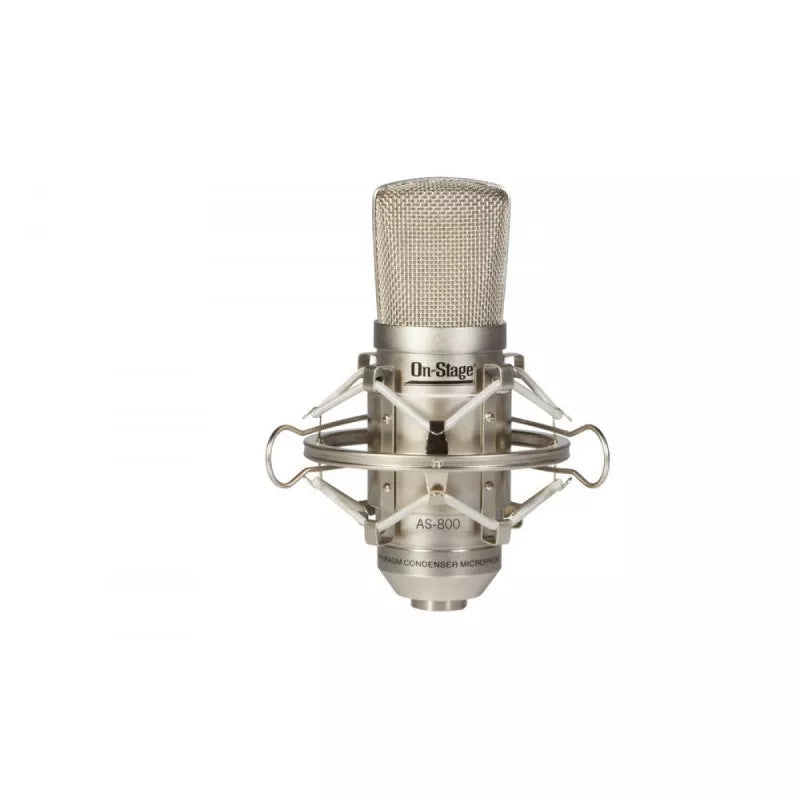 On-Stage TMP-AS800 FET Condenser Mic