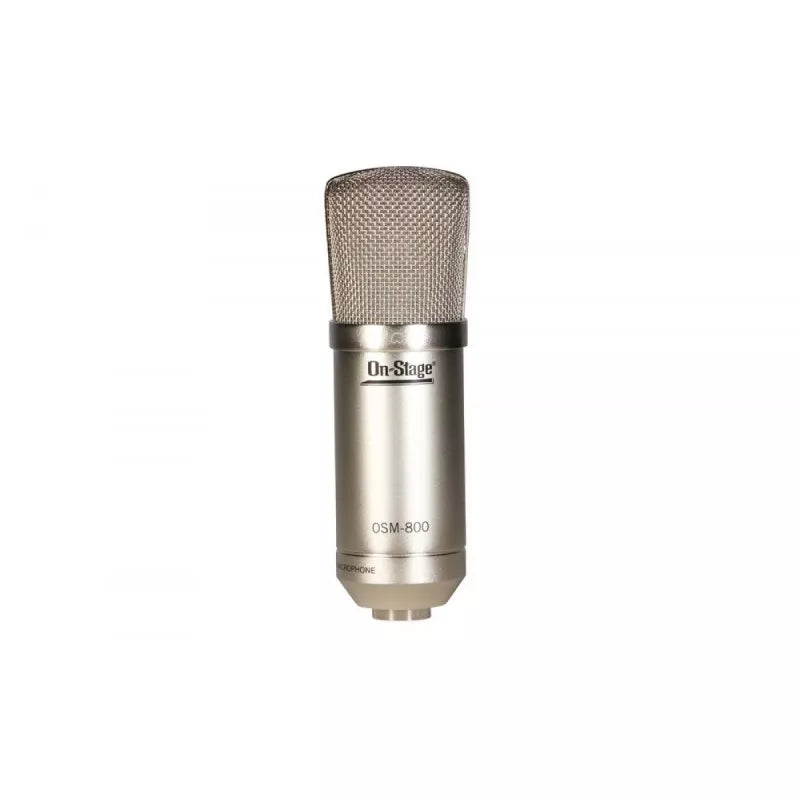 On-Stage TMP-AS800 FET Condenser Mic