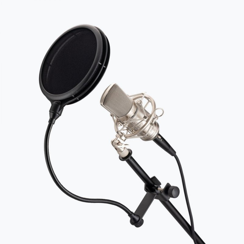 On-Stage TMP-ASFSS6-GB Dual-Screen Pop Blocker