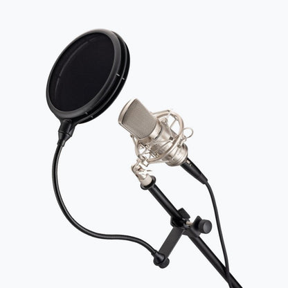 On-Stage TMP-ASFSS6-GB Dual-Screen Pop Blocker