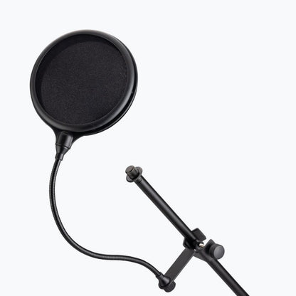 On-Stage TMP-ASFSS6-GB Dual-Screen Pop Blocker