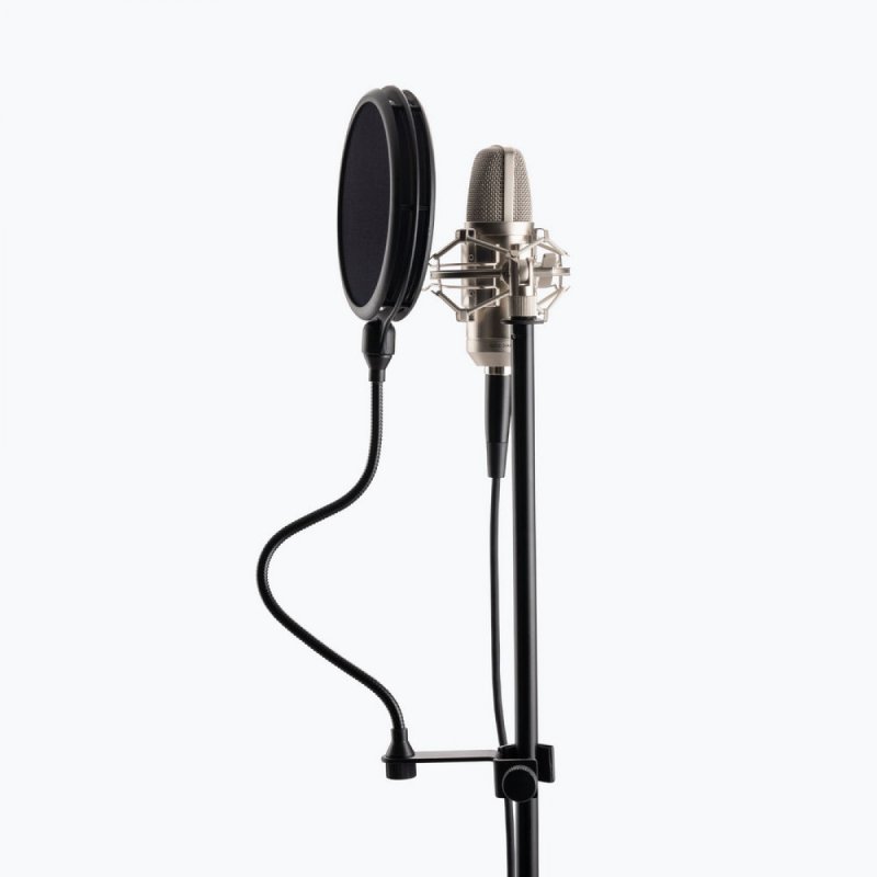 On-Stage TMP-ASFSS6-GB Dual-Screen Pop Blocker