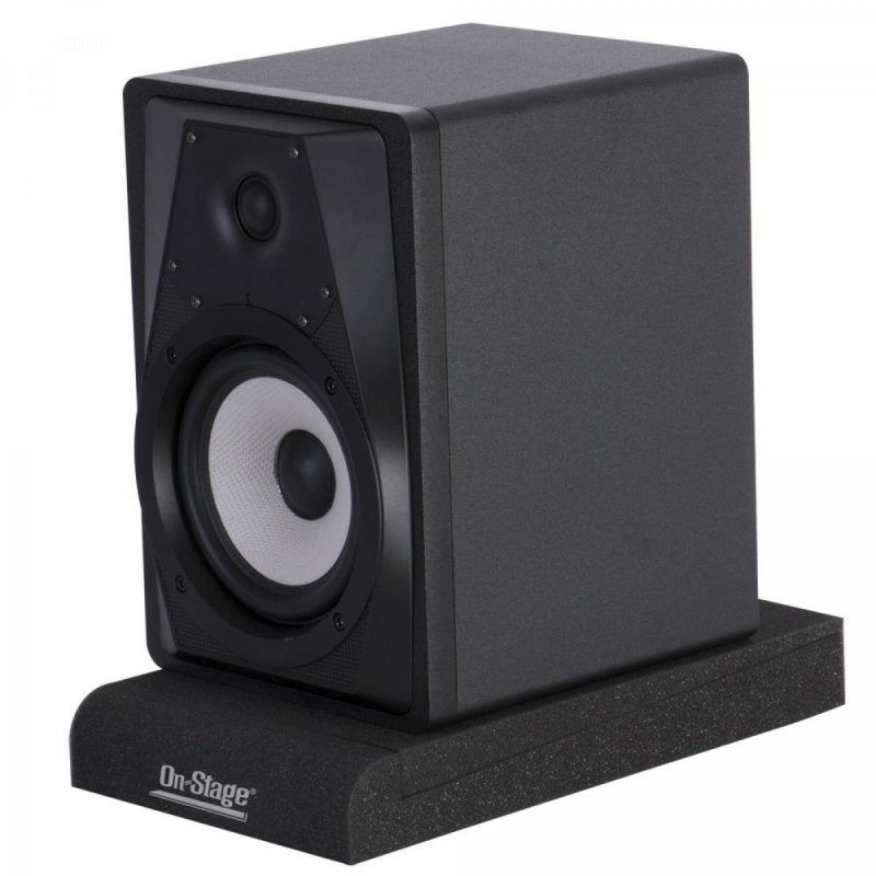 On-Stage TMP-ASP3001 Foam Speaker Platforms (Small)