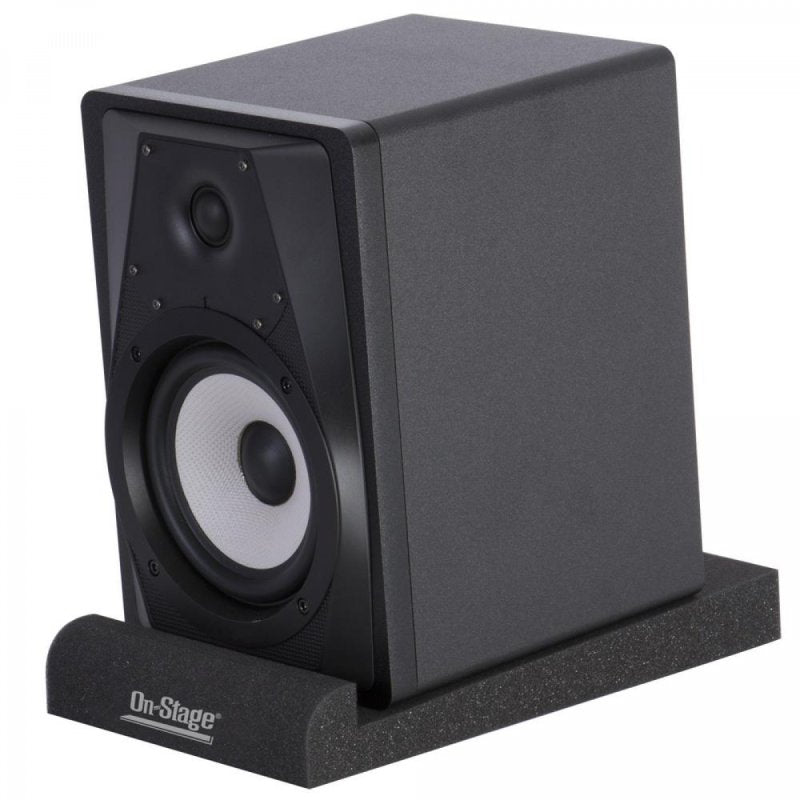 On-Stage TMP-ASP3001 Foam Speaker Platforms (Small)