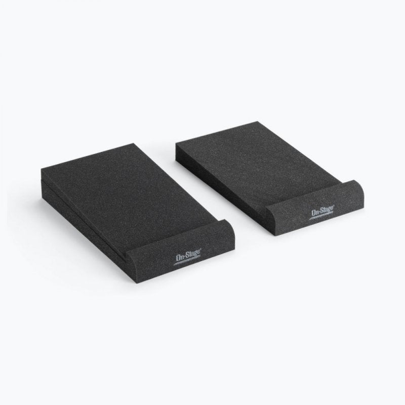 On-Stage TMP-ASP3001 Foam Speaker Platforms (Small)