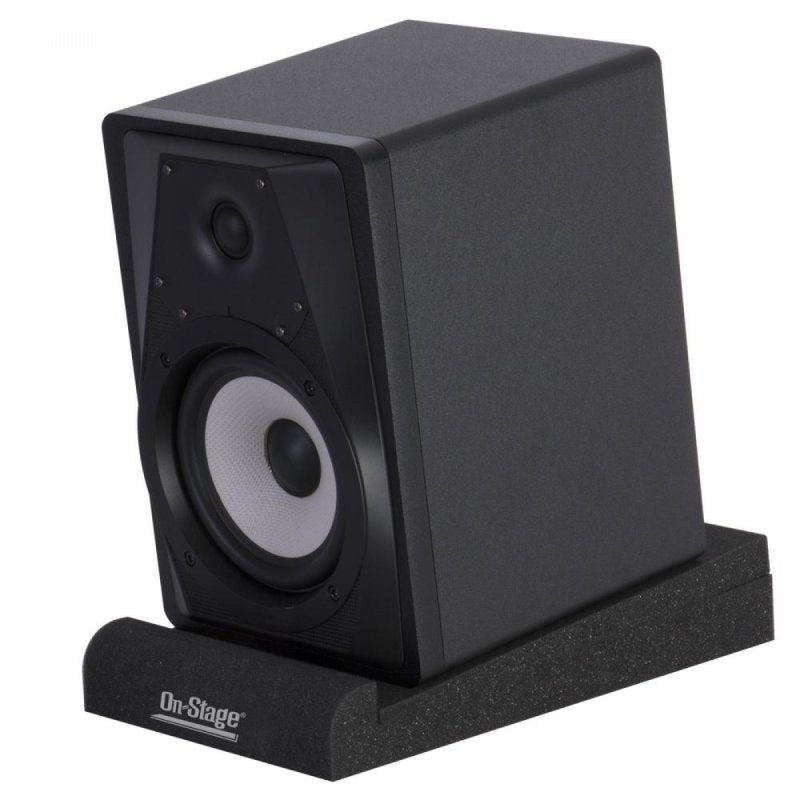 On-Stage TMP-ASP3001 Foam Speaker Platforms (Small)