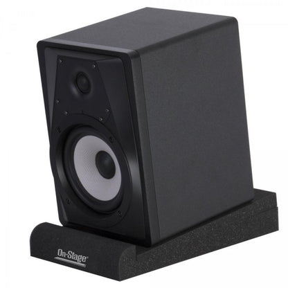 On-Stage TMP-ASP3001 Foam Speaker Platforms (Small)