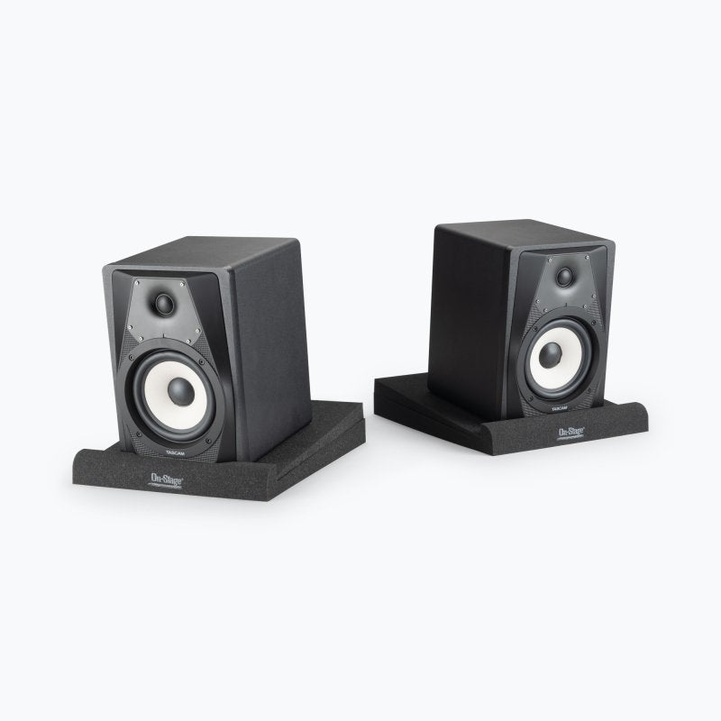 On-Stage TMP-ASP3011 Foam Speaker Platforms (Medium)