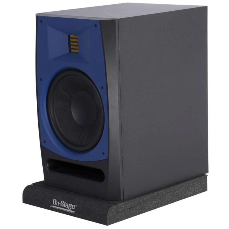 On-Stage TMP-ASP3011 Foam Speaker Platforms (Medium)