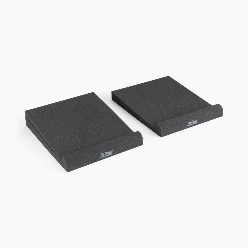 On-Stage TMP-ASP3011 Foam Speaker Platforms (Medium)