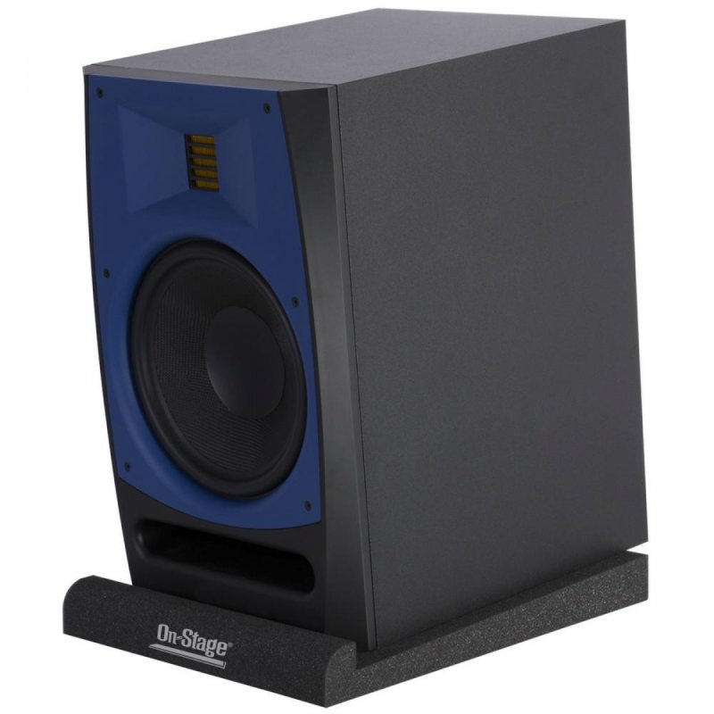On-Stage TMP-ASP3011 Foam Speaker Platforms (Medium)
