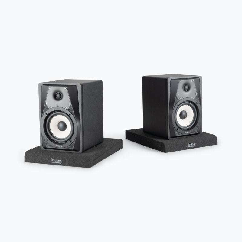 On-Stage TMP-ASP3011 Foam Speaker Platforms (Medium)