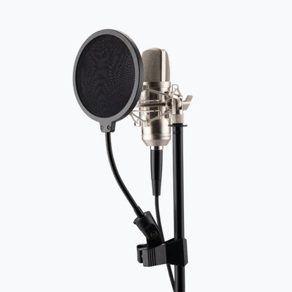 On-Stage TMP-ASVS4-B 4" Pop Blocker