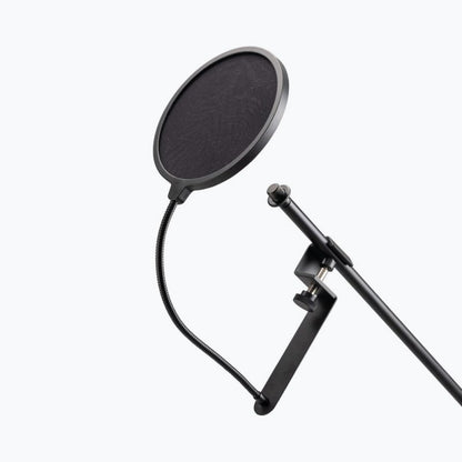 On-Stage TMP-ASVS6-GB Pop Blocker with Clamp and Gooseneck