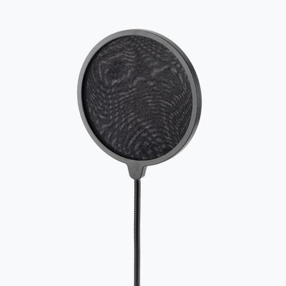 On-Stage TMP-ASVS6-GB Pop Blocker with Clamp and Gooseneck