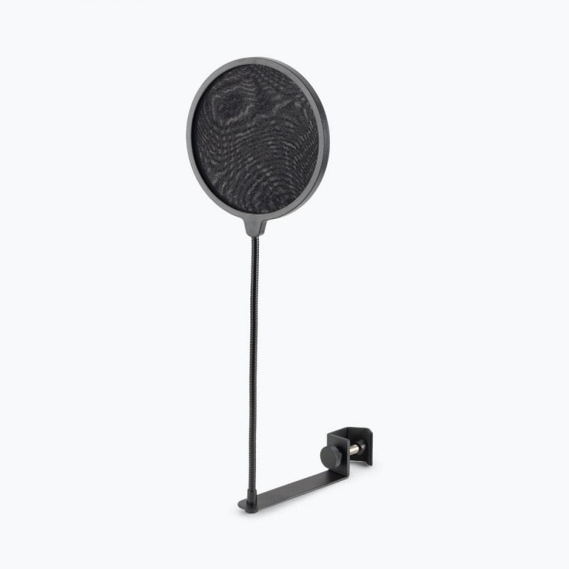 On-Stage TMP-ASVS6-GB Pop Blocker with Clamp and Gooseneck