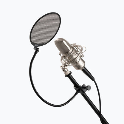 On-Stage TMP-ASVSM5-B Metal Pop Blocker