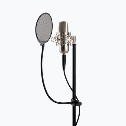 On-Stage TMP-ASVSM5-B Metal Pop Blocker
