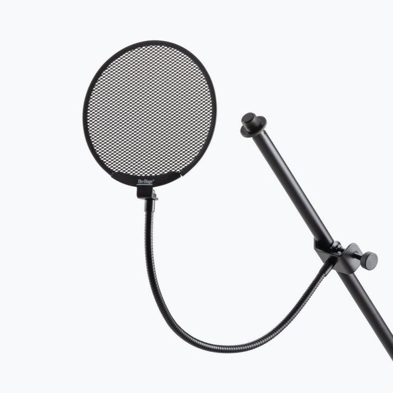 On-Stage TMP-ASVSM5-B Metal Pop Blocker