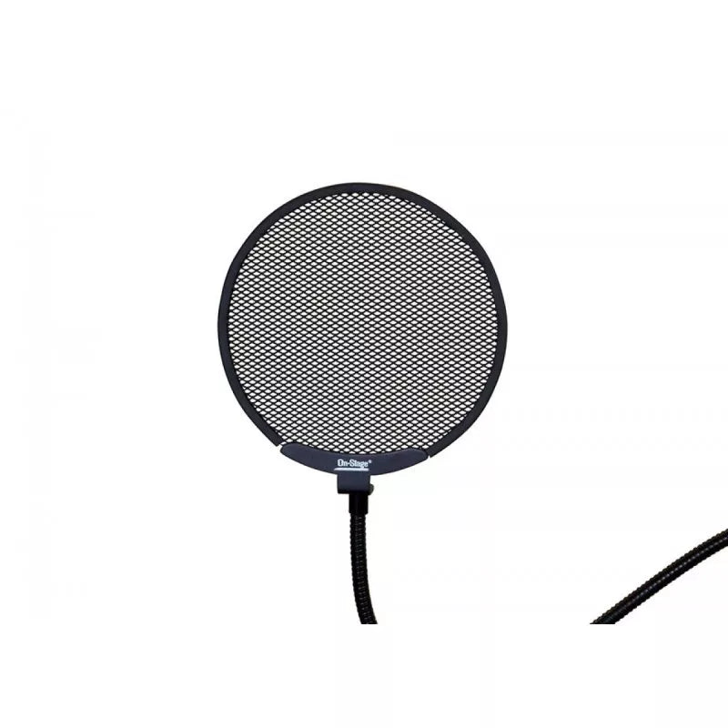 On-Stage TMP-ASVSM5-B Metal Pop Blocker