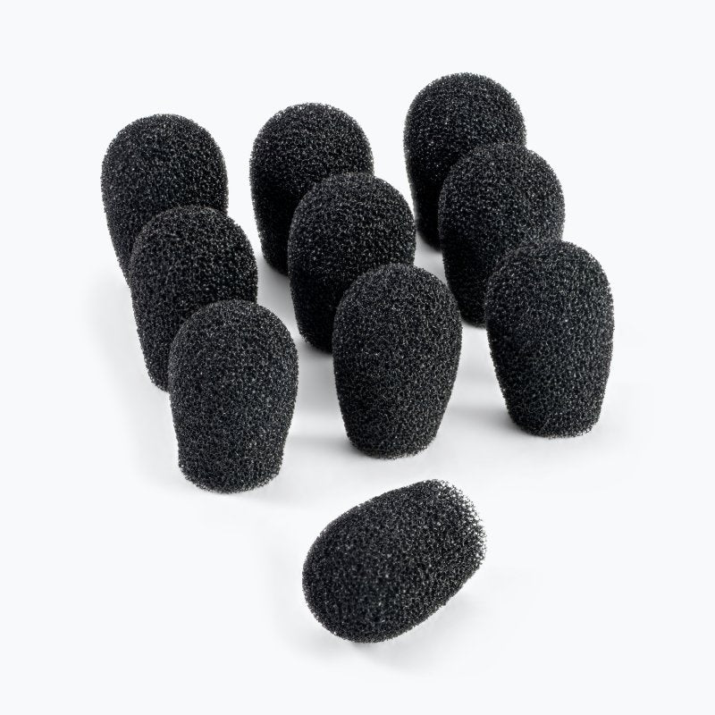 On-Stage TMP-ASWS20B10 Windscreens for Headset Microphones