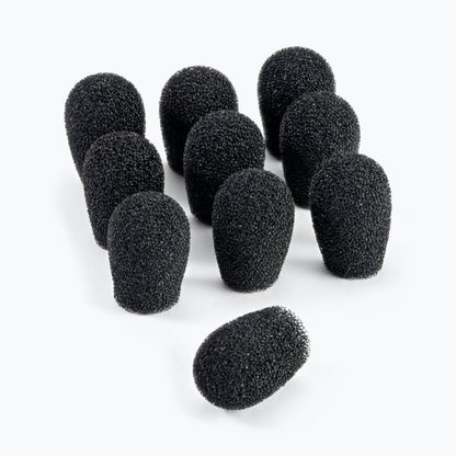 On-Stage TMP-ASWS20B10 Windscreens for Headset Microphones