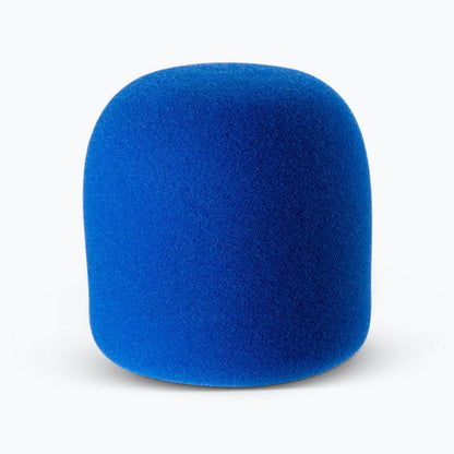 On-Stage TMP-ASWS58-BL Foam Windscreen