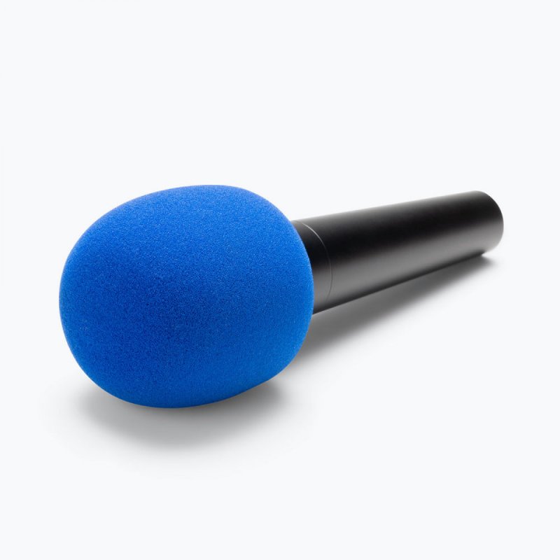 On-Stage TMP-ASWS58-BL Foam Windscreen