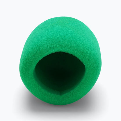 On-Stage TMP-ASWS58-GRN Foam Windscreen