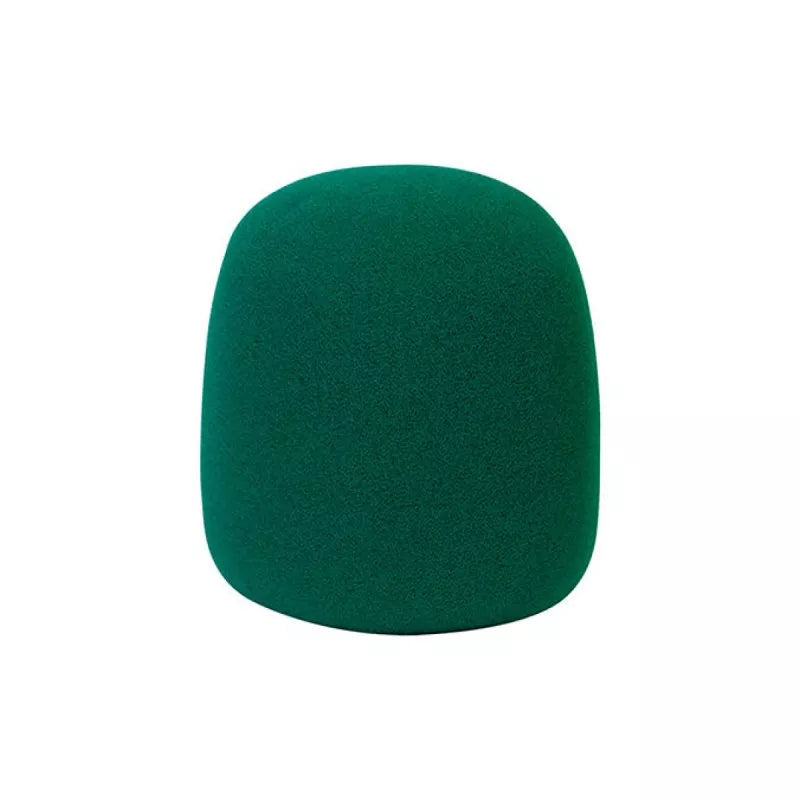 On-Stage TMP-ASWS58-GRN Foam Windscreen